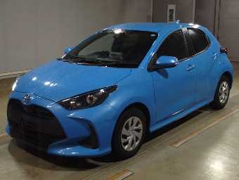 TOYOTA YARIS 2022 Image 1