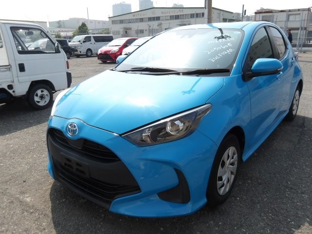 TOYOTA YARIS 2022 Image 19