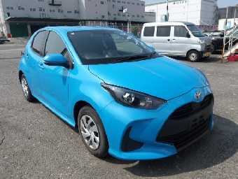 TOYOTA YARIS 2022 Image 2