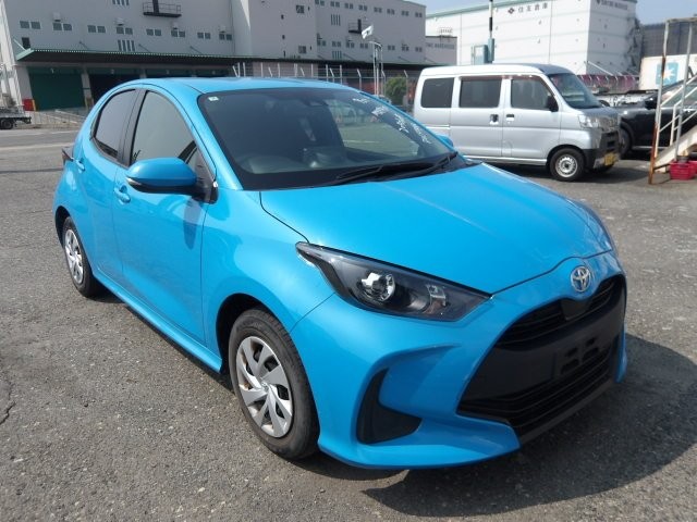 TOYOTA YARIS 2022 Image 20