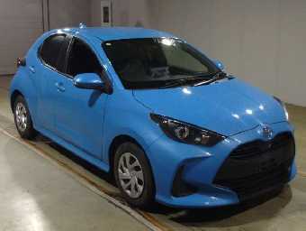 TOYOTA YARIS 2022 Image 3