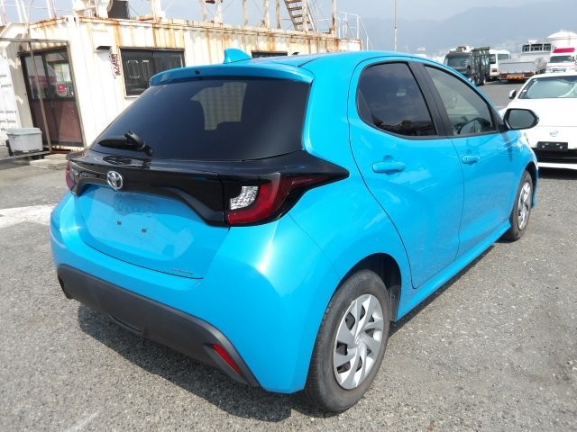 TOYOTA YARIS 2022 Image 22