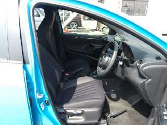 TOYOTA YARIS 2022 Image 5