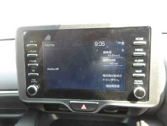 TOYOTA YARIS 2022 Image 8
