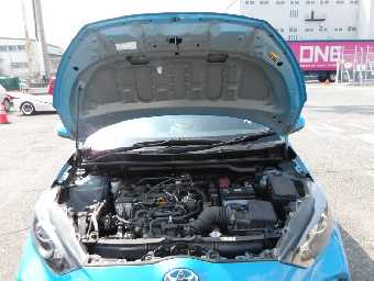 TOYOTA YARIS 2022 Image 16