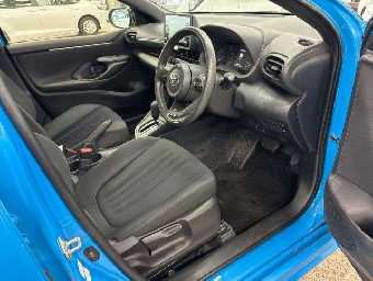 TOYOTA YARIS 2022 Image 5