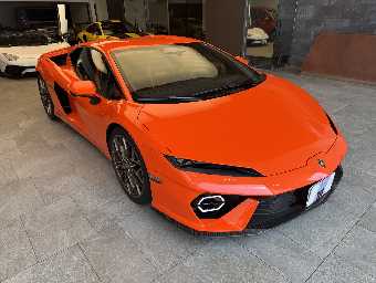 LAMBORGHINI TEMERARIO 2026 Image 3