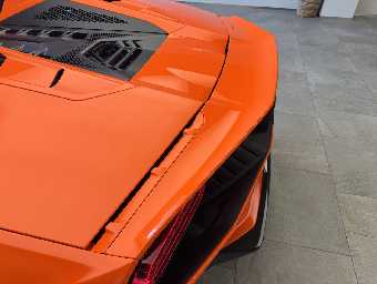 LAMBORGHINI TEMERARIO 2026 Image 18