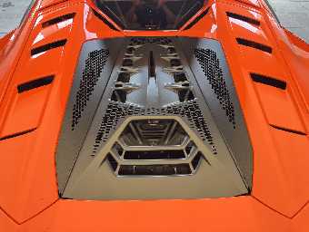 LAMBORGHINI TEMERARIO 2026 Image 19
