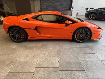 LAMBORGHINI TEMERARIO 2026 Image 4