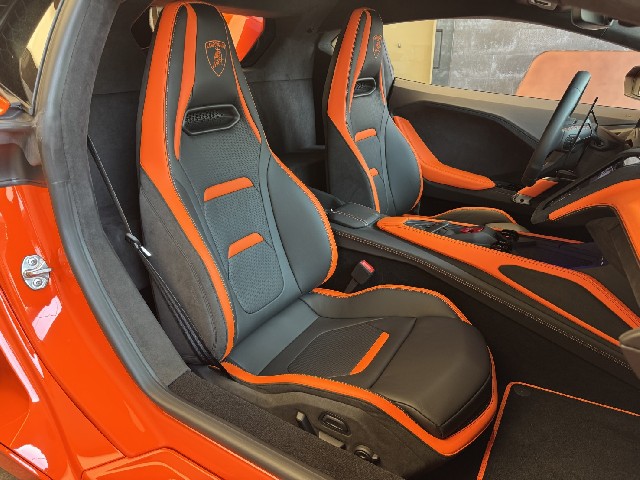 LAMBORGHINI TEMERARIO 2026 Image 38