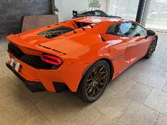 LAMBORGHINI TEMERARIO 2026 Image 5