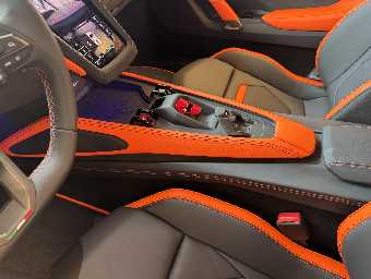 LAMBORGHINI TEMERARIO 2026 Image 39
