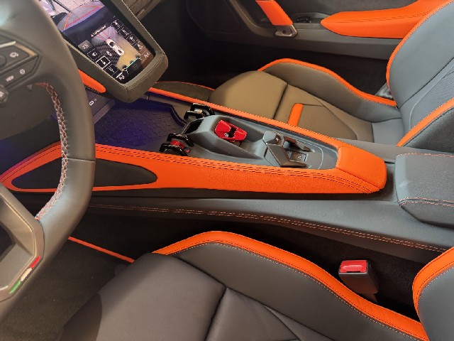 LAMBORGHINI TEMERARIO 2026 Image 45