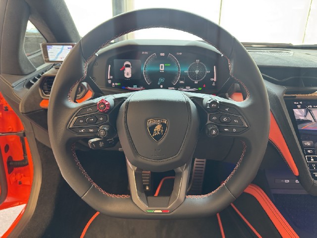 LAMBORGHINI TEMERARIO 2026 Image 46