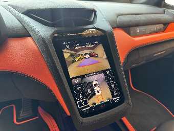 LAMBORGHINI TEMERARIO 2026 Image 48