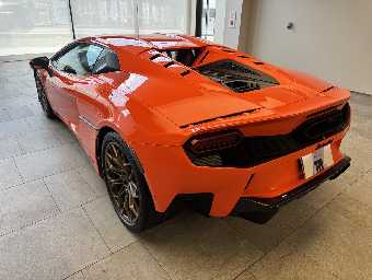 LAMBORGHINI TEMERARIO 2026 Image 7