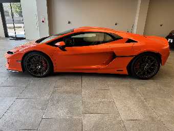 LAMBORGHINI TEMERARIO 2026 Image 8