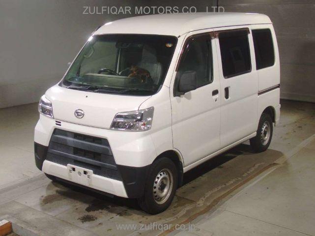 DAIHATSU HIJET CARGO 2021 Image 1