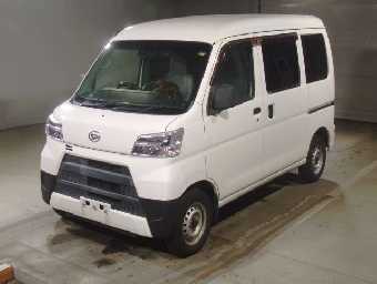 DAIHATSU HIJET CARGO 2021 Image 1