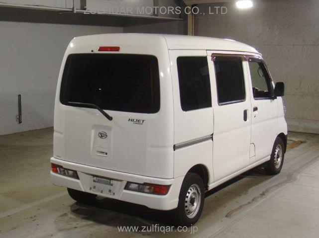 DAIHATSU HIJET CARGO 2021 Image 2
