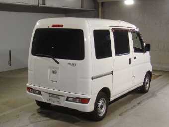 DAIHATSU HIJET CARGO 2021 Image 2