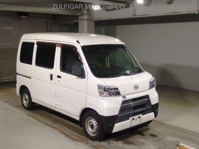 DAIHATSU HIJET CARGO 2021 Image 3