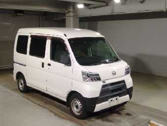 DAIHATSU HIJET CARGO 2021 Image 3