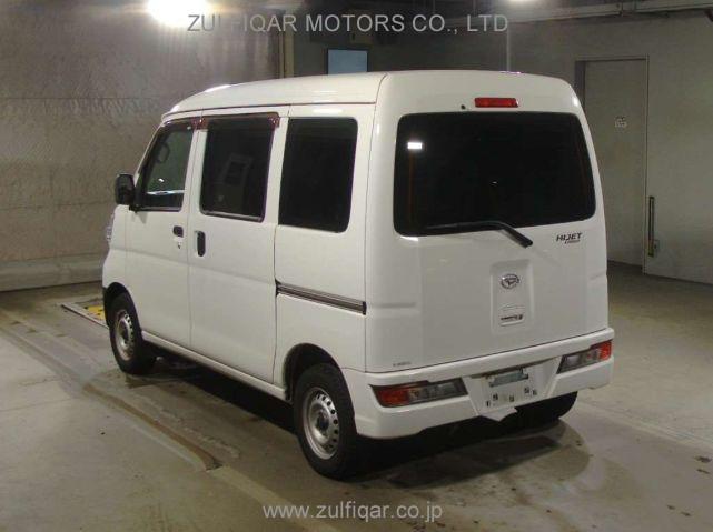 DAIHATSU HIJET CARGO 2021 Image 4