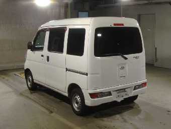 DAIHATSU HIJET CARGO 2021 Image 4