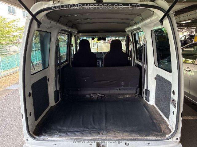 DAIHATSU HIJET CARGO 2021 Image 8
