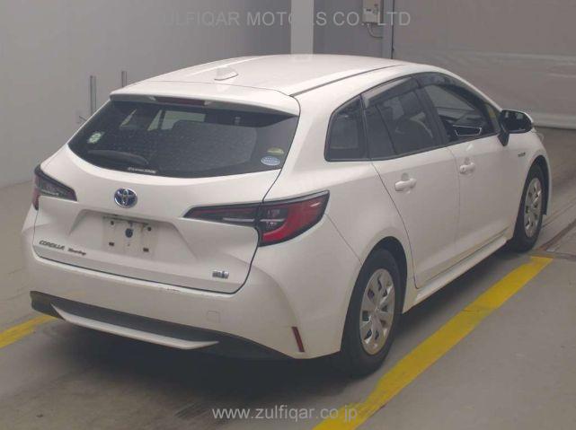 TOYOTA COROLLA TOURING 2020 Image 2