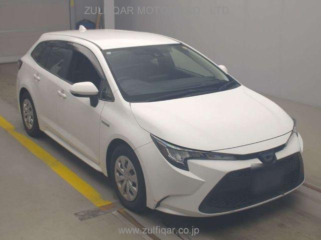 TOYOTA COROLLA TOURING 2020 Image 3