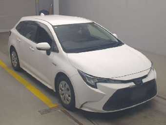 TOYOTA COROLLA TOURING 2020 Image 3