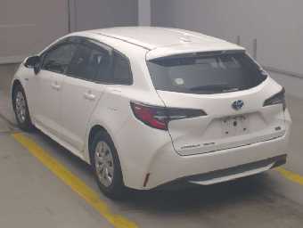 TOYOTA COROLLA TOURING 2020 Image 4