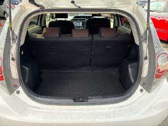 TOYOTA AQUA 2014 Image 10