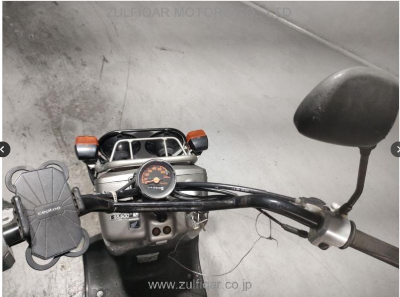 HONDA ZOOMER 1970 Image 5