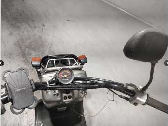 HONDA ZOOMER 1970 Image 5