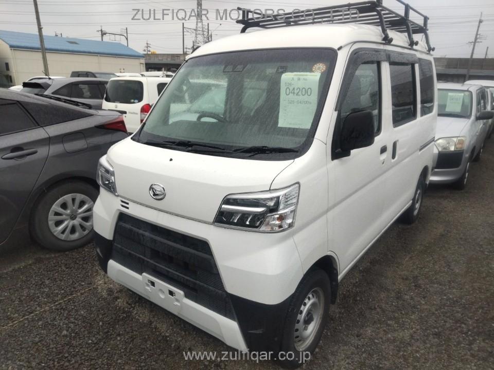 DAIHATSU HIJET CARGO 2021 Image 1