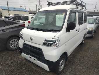 DAIHATSU HIJET CARGO 2021 Image 1