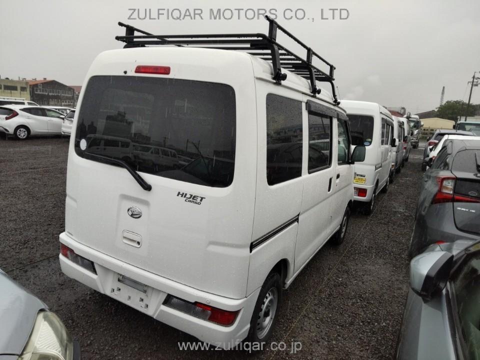DAIHATSU HIJET CARGO 2021 Image 2