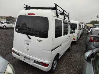 DAIHATSU HIJET CARGO 2021 Image 2