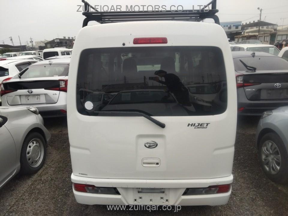 DAIHATSU HIJET CARGO 2021 Image 3