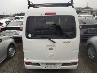 DAIHATSU HIJET CARGO 2021 Image 3