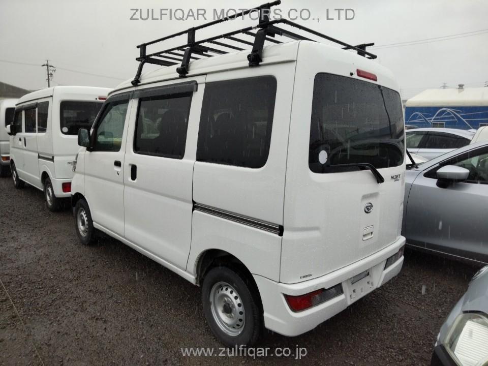 DAIHATSU HIJET CARGO 2021 Image 4