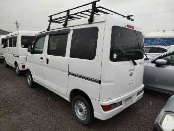 DAIHATSU HIJET CARGO 2021 Image 4
