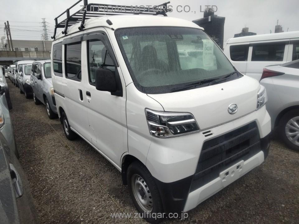 DAIHATSU HIJET CARGO 2021 Image 6