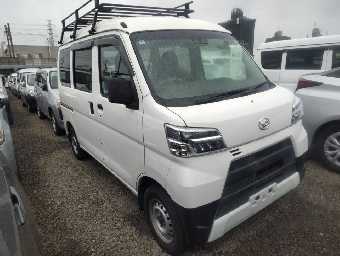 DAIHATSU HIJET CARGO 2021 Image 6