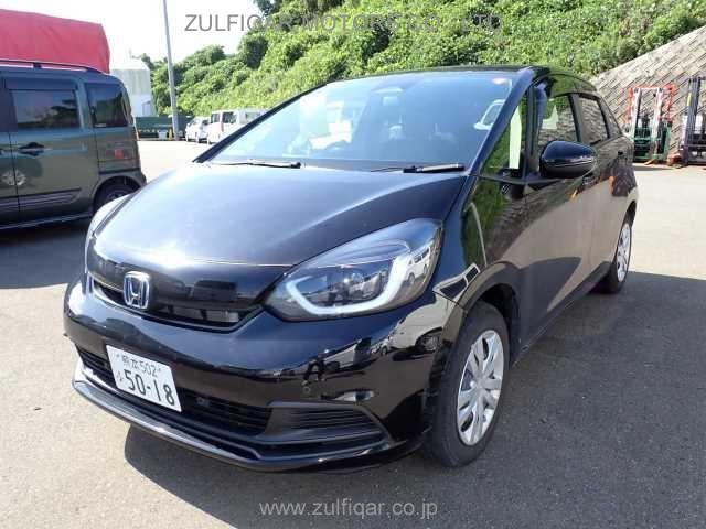 HONDA FIT 2023 Image 1
