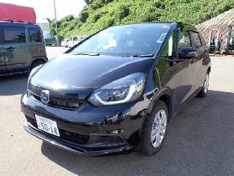 HONDA FIT 2023 Image 1